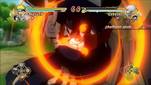 Naruto: Ultimate Ninja Storm